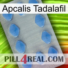 Apcalis Tadalafil 21